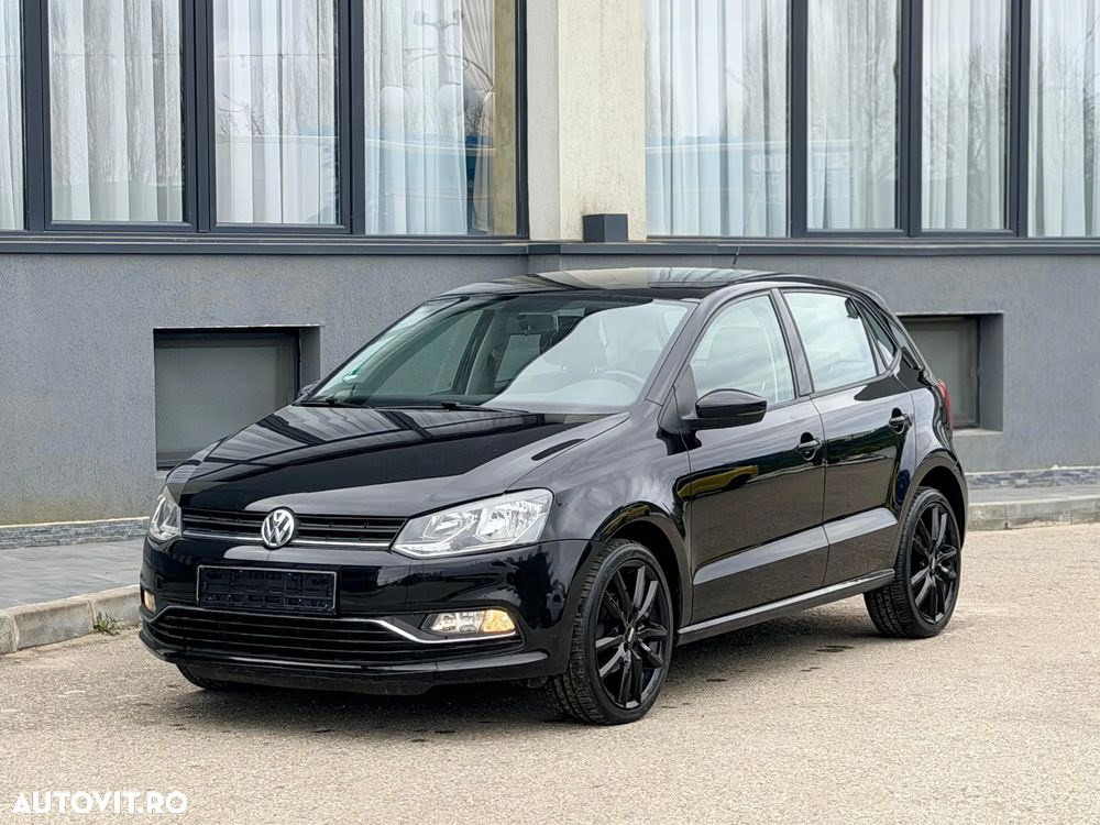 Volkswagen Polo 1.0 Trendline - 3