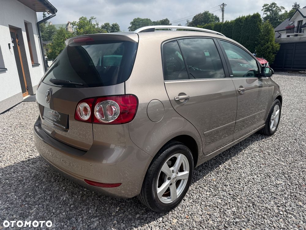 Volkswagen Golf Plus 1.2 TSI Style - 4