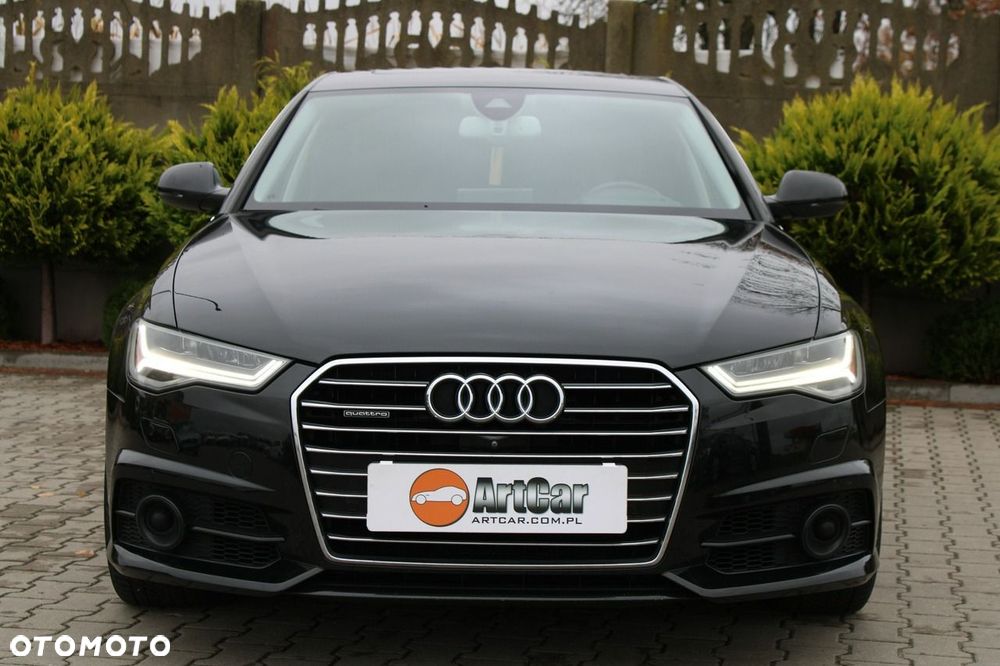 Audi A6 Limousine 3.0 TFSI Quattro S tronic - 3