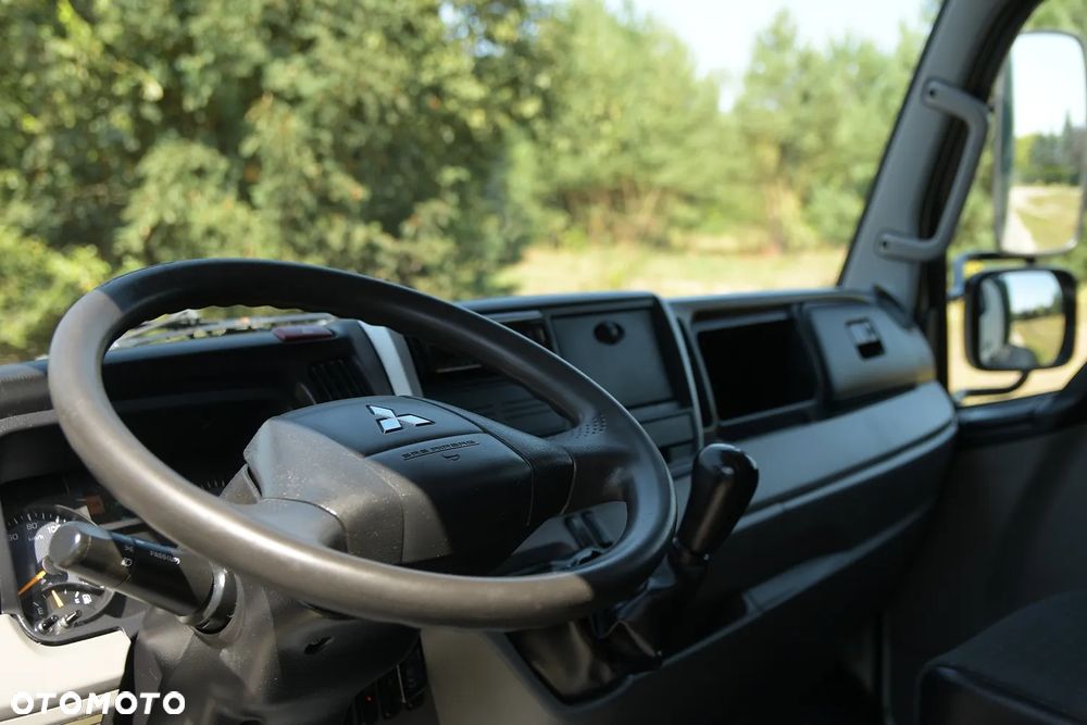 Mitsubishi FUSO=3C15=KLIMA=PLANDEKA=12EP - 16