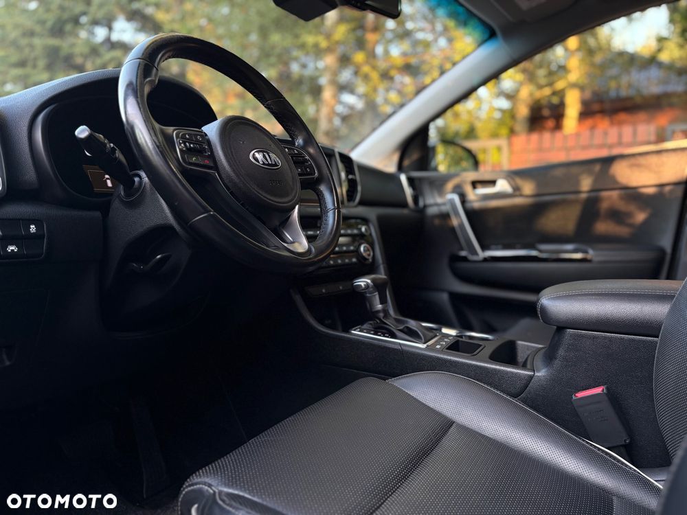 Kia Sportage - 18