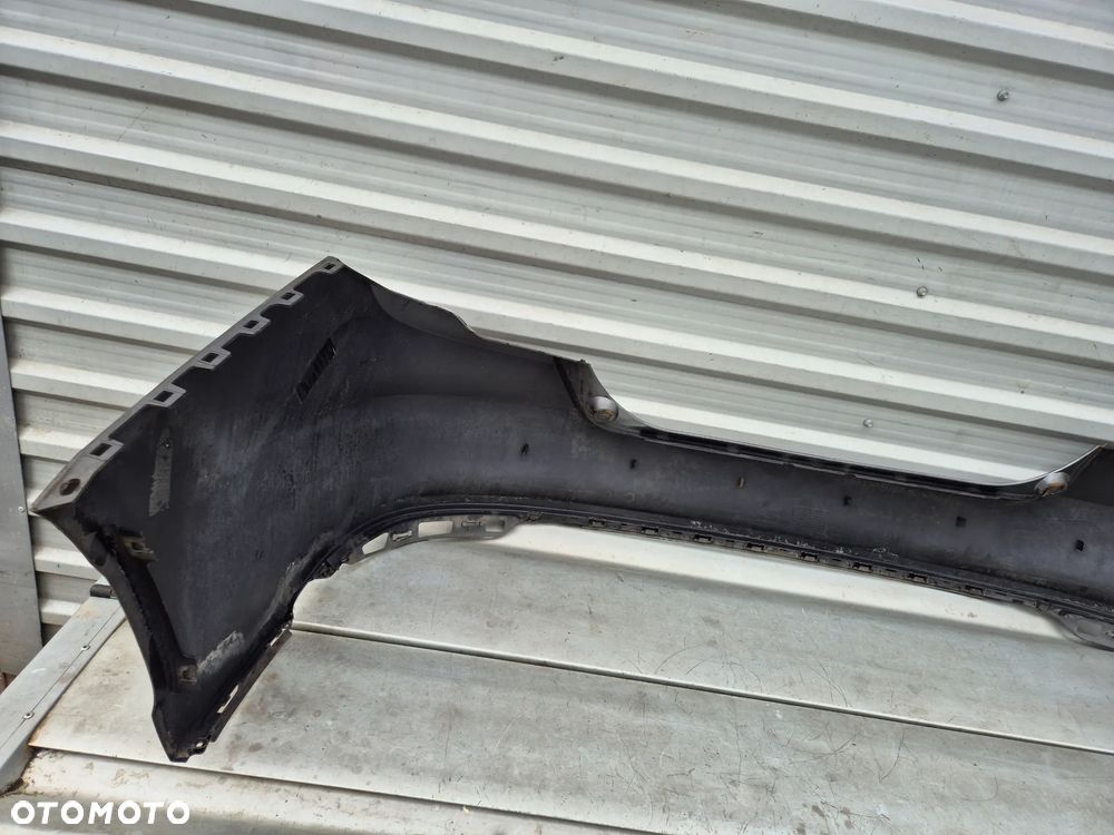 Zderzak tył tylni Fiat Tipo II Sedan 735658538 S26272051 - 9