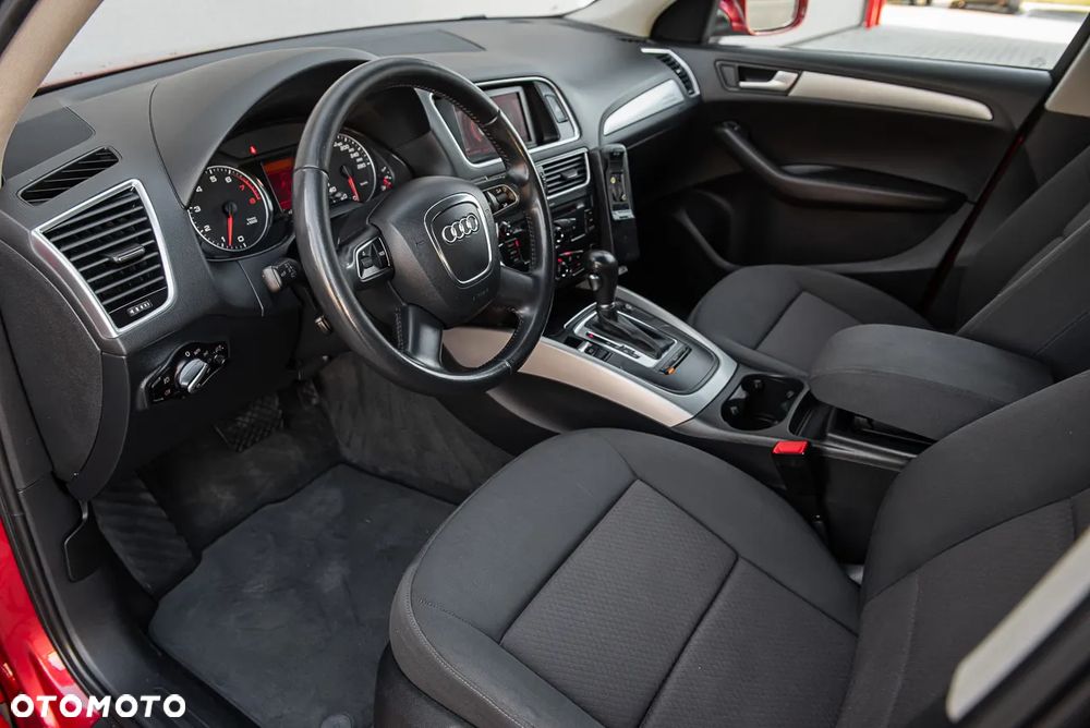 Audi Q5 2.0 TFSI quattro tiptronic - 15