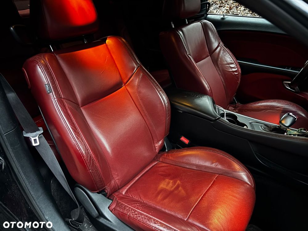 Dodge Challenger Automatik SXT Plus - 12
