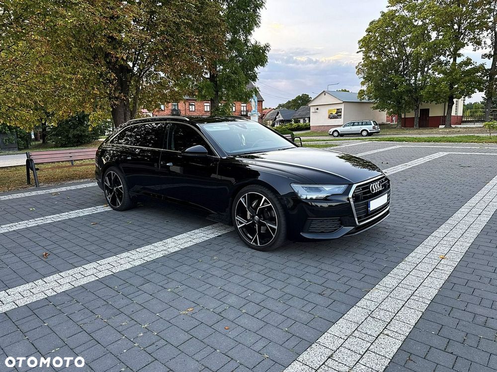 Audi A6 Avant 45 TDI quattro tiptronic - 2