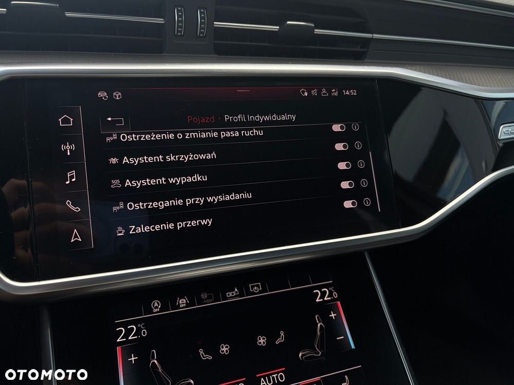 Audi A6 Avant - 36
