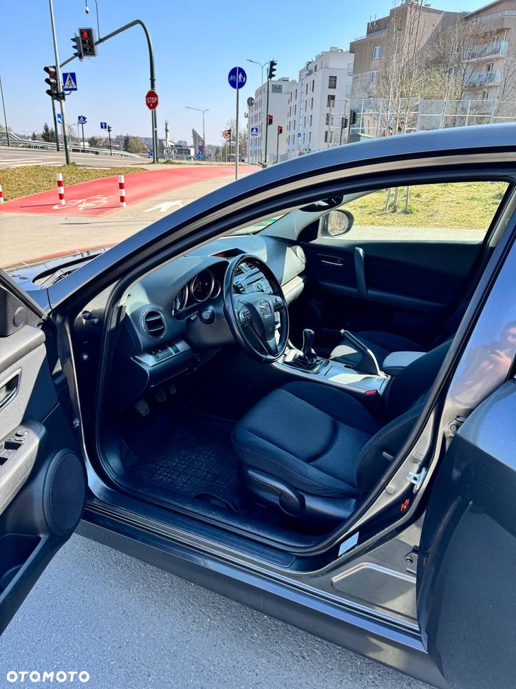 Mazda 6 - 11