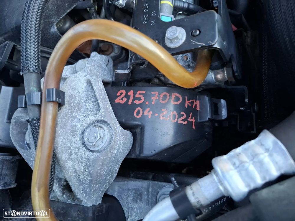 Renault Mégane Sport Tourer ENERGY dCi 110 Start & Stopp Expression - 16