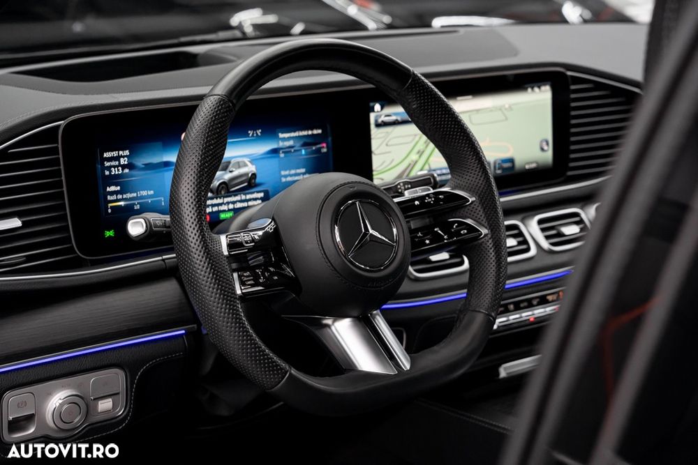 Mercedes-Benz GLE 350 de 4Matic 9G-TRONIC Advanced - 31
