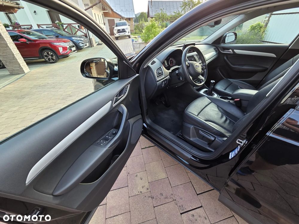 Audi Q3 2.0 TDI Design - 17