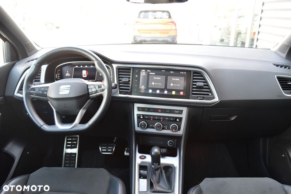 Seat Ateca 2.0 TSI FR S&S 4Drive DSG - 11