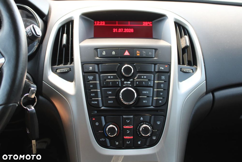 Opel Astra - 27