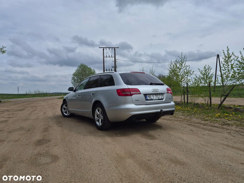 Audi A6 Avant 2.8 FSI multitronic - 4