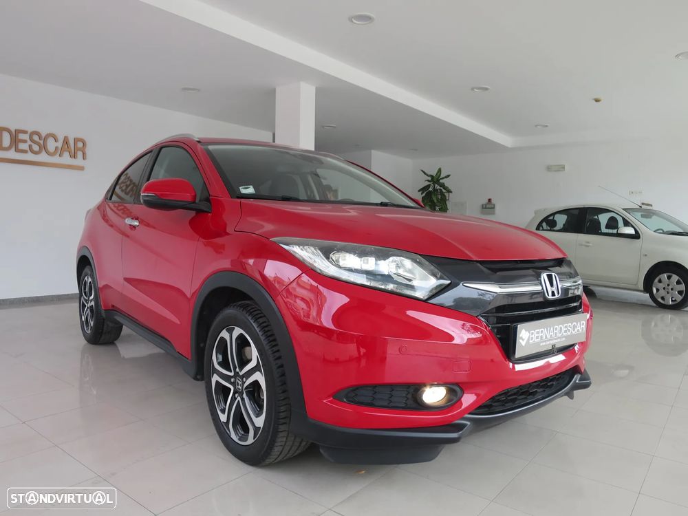 Honda HR-V 1.6 i-DTEC Executive