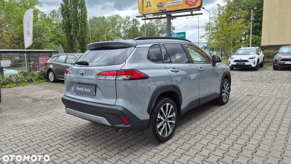 Toyota Corolla Cross 2.0 Hybrid Style - 18