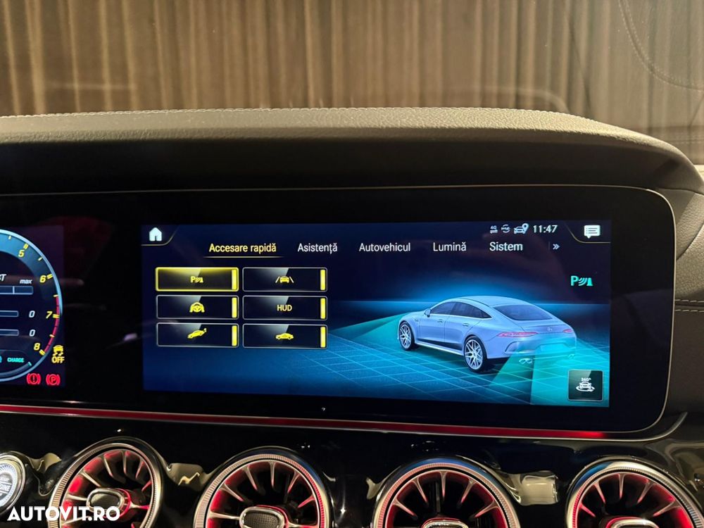 Mercedes-Benz AMG GT - 29