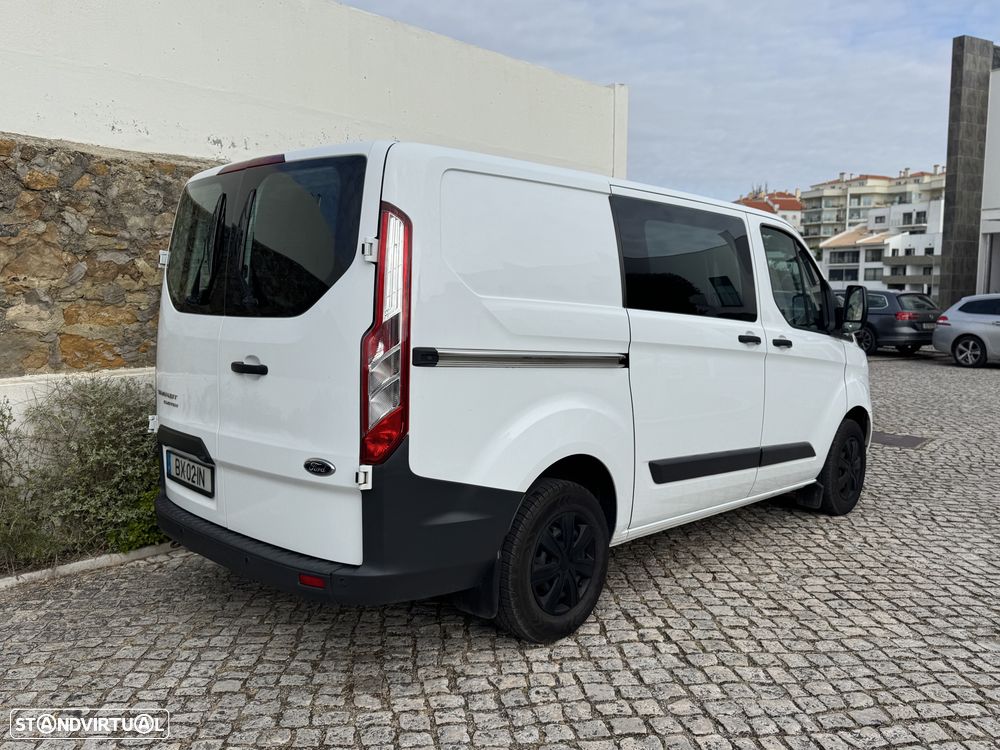 Ford Transit Custom 2.0 EcoBlue 105CV - 17