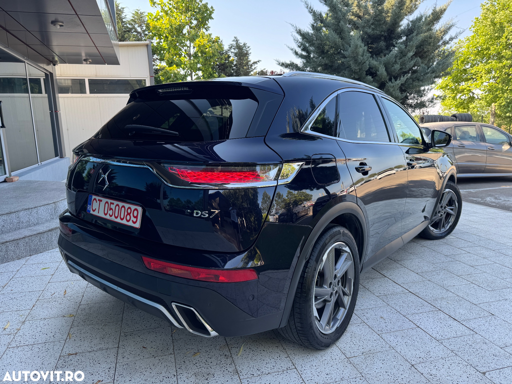 DS Automobiles DS 7 Crossback DS7 1.6 PHeV AWD 300 EAT8 OPERA - 2