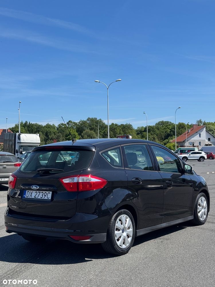 Ford C-MAX 1.6 TDCi Start-Stop-System Champions Edition - 7