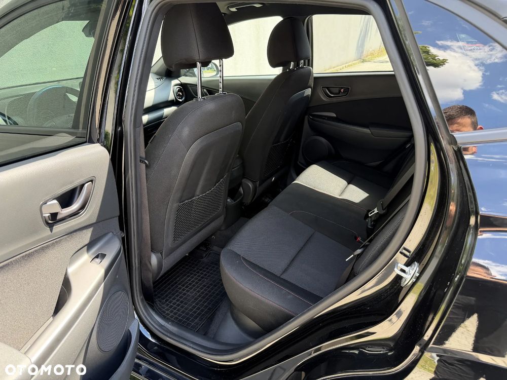 Hyundai Kona 1.6 T-GDI N Line 4WD DCT - 22