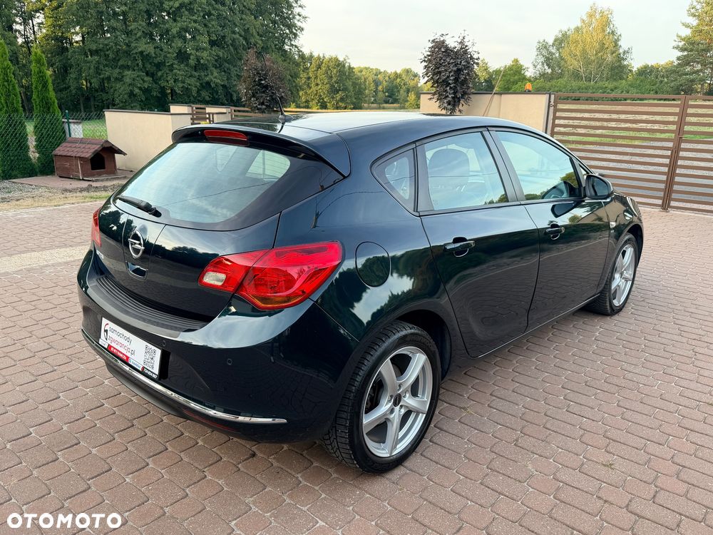 Opel Astra 1.6 ENERGY - 13