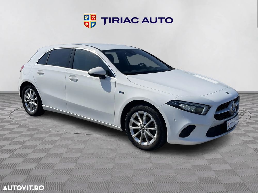 Mercedes-Benz A - 7