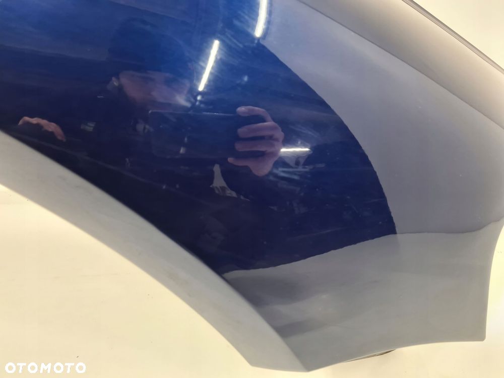 VW TOUAREG 7L BŁOTNIK PRAWY PRZÓD PRZEDNI LD5Q - 6
