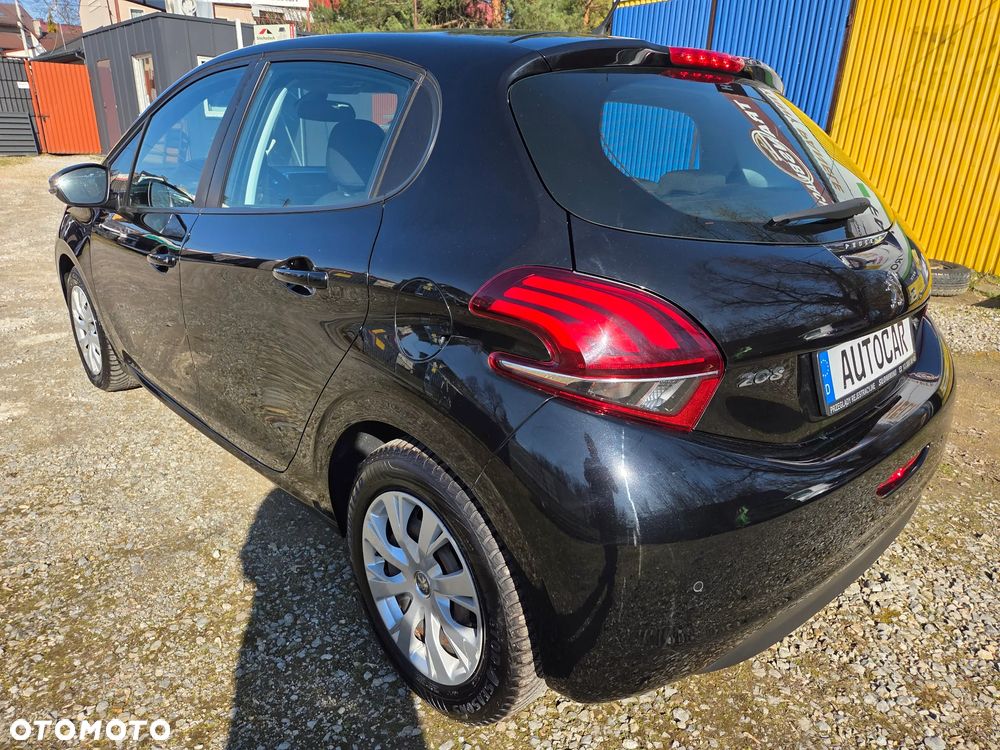 Peugeot 208 68 VTI Active - 4