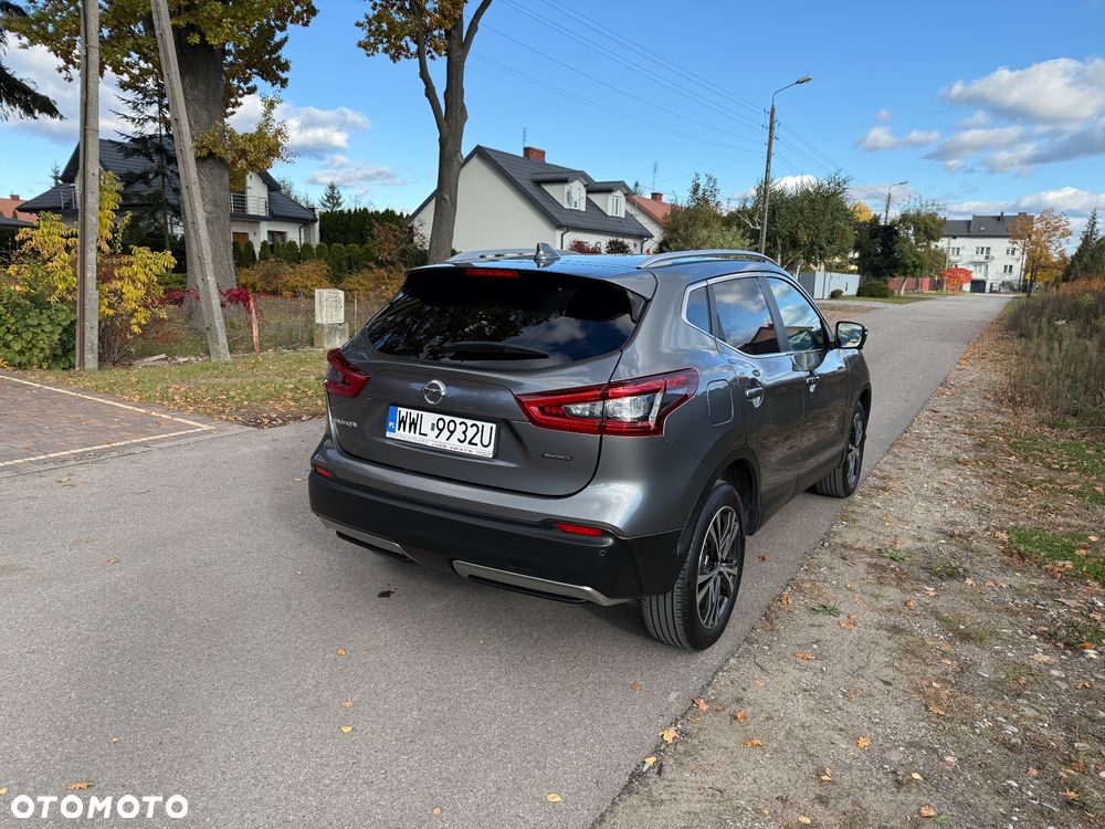 Nissan Qashqai 1.6 DIG-T Visia - 4