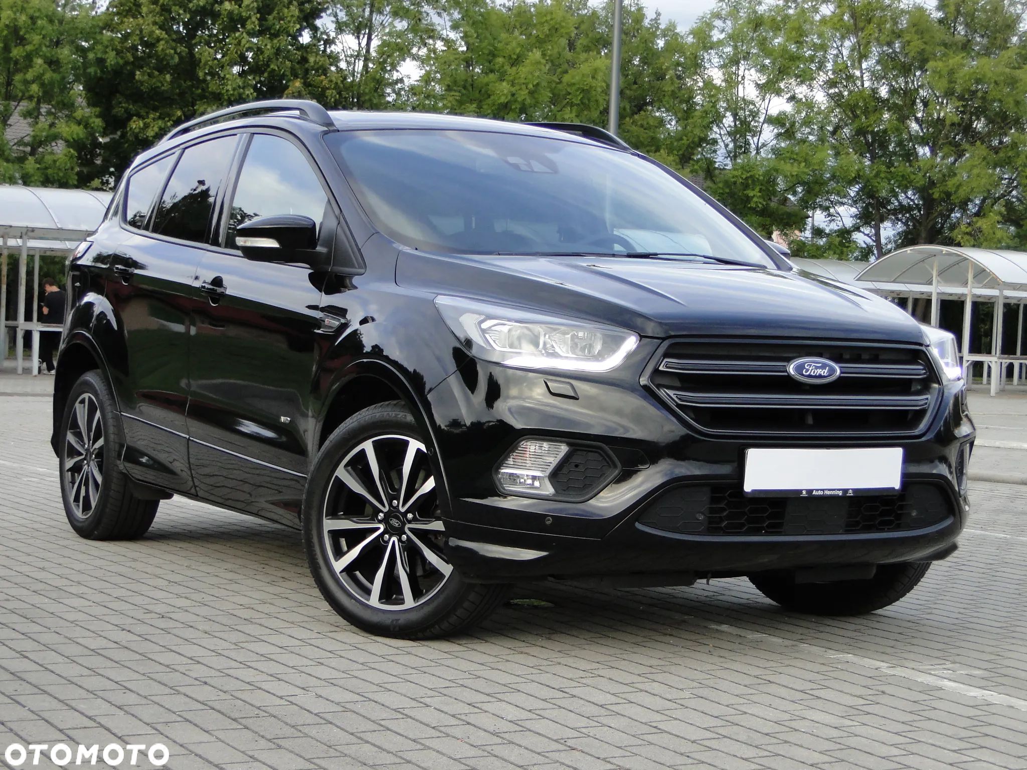 Ford Kuga 2.0 TDCi AWD ST-Line Black - 1