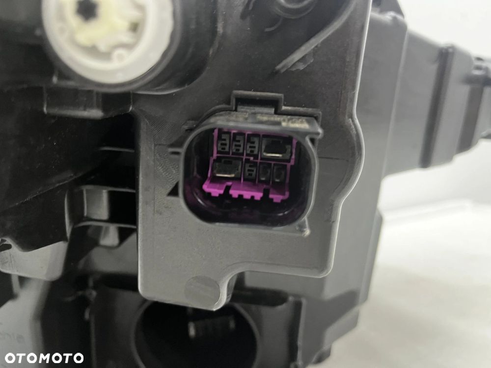 Lampa reflektor Audi Q6 E-tron + Q6 Sportback E-tron 24r.- LEWA przednia FULL LED Europa oryginał le - 16