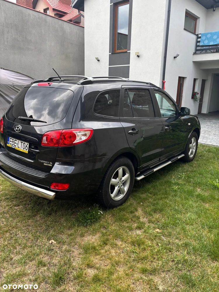 Hyundai Santa Fe 2.7 V6 Comfort 2WD - 8