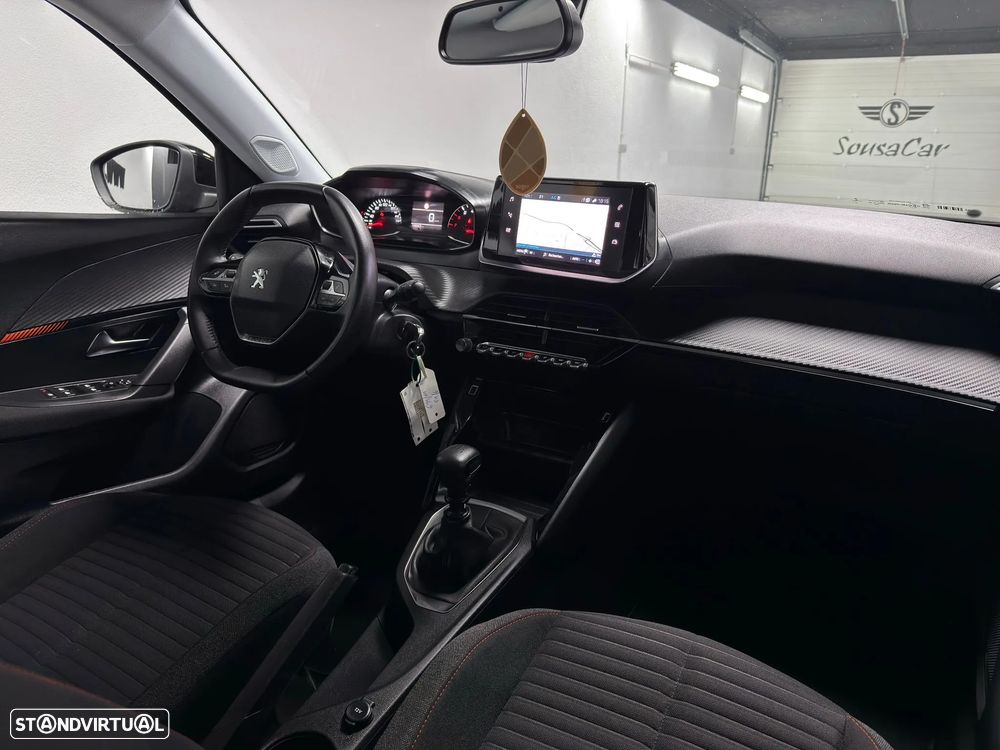 Peugeot 2008 PureTech 130 GPF Stop&Start Active - 8