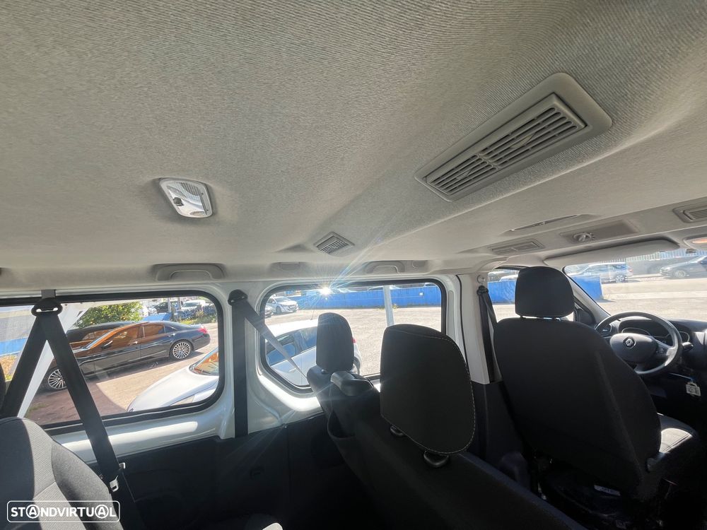 Renault Trafic 2.0 dCi L1H1 1.0T Life - 26