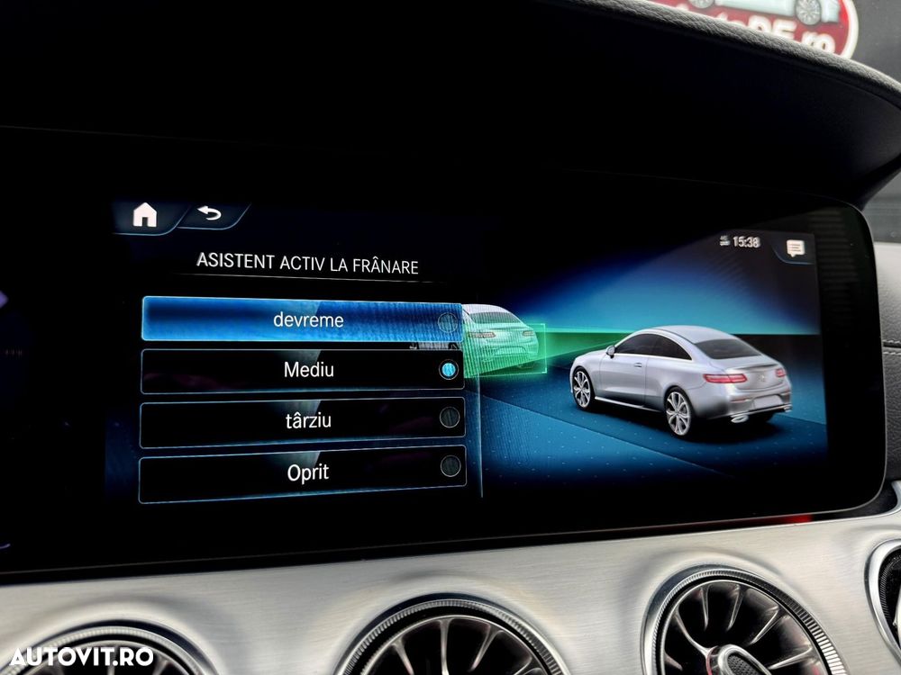 MERCEDES-BENZ E-Class 2021 — imagine 19