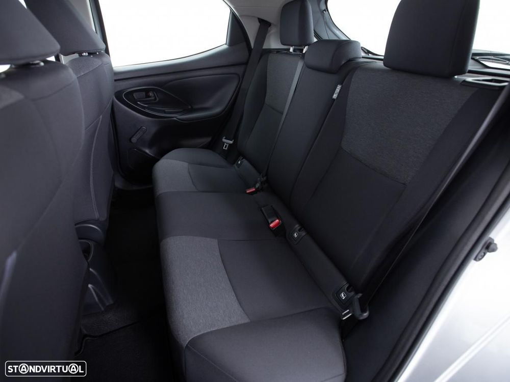 Toyota Yaris 1.0 VVT-i Comfort - 10