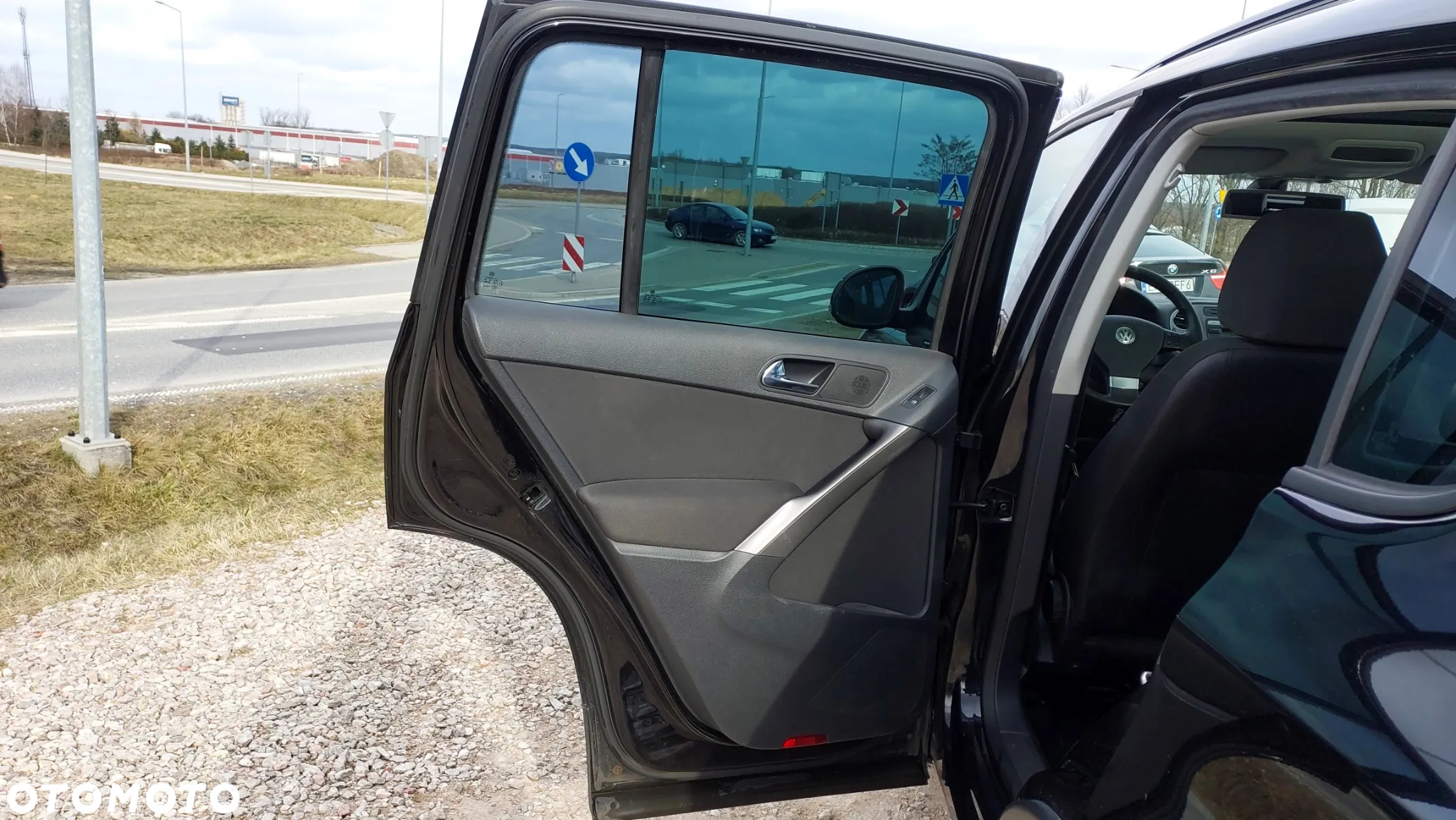 Volkswagen Tiguan 1.4 TSI 4Mot Sport&Style - 9