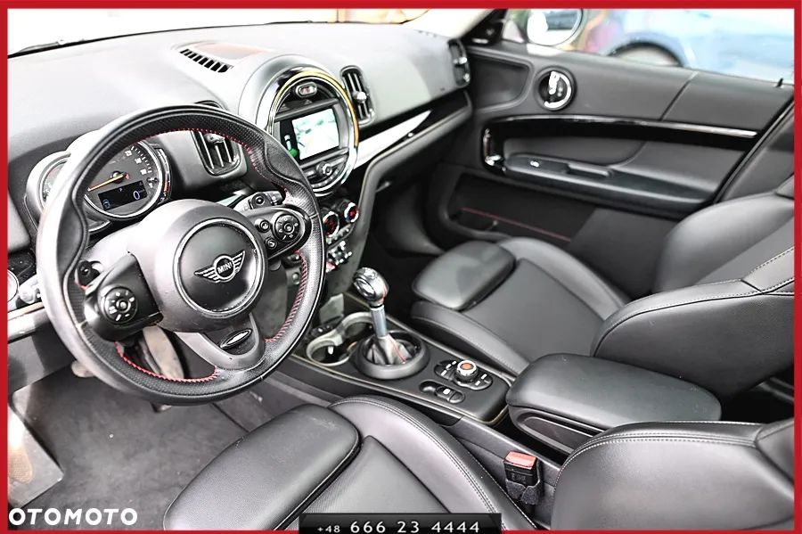 MINI Countryman Cooper S All4 - 20