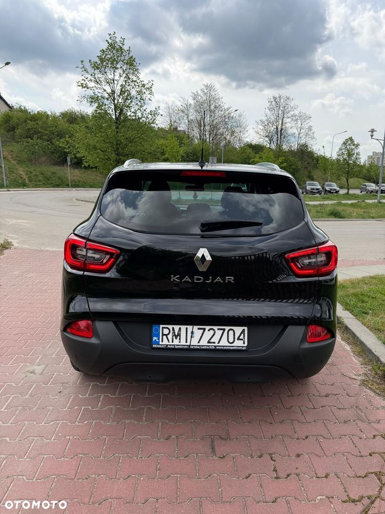 Renault Kadjar 1.2 Energy TCe Adventure - 4