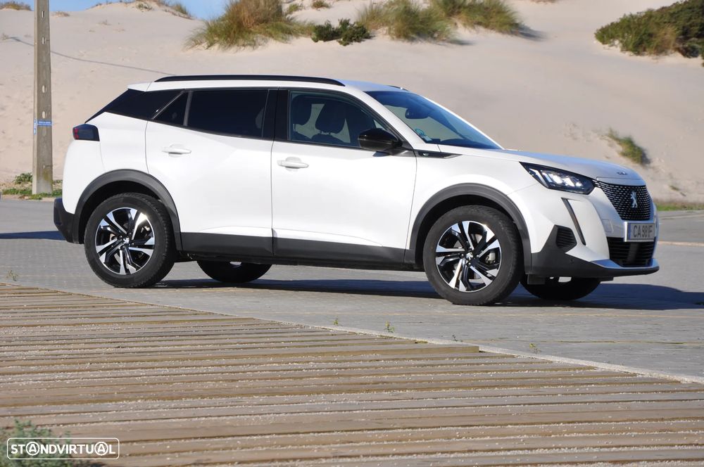 Peugeot e-2008 50 kWh Allure Pack - 21