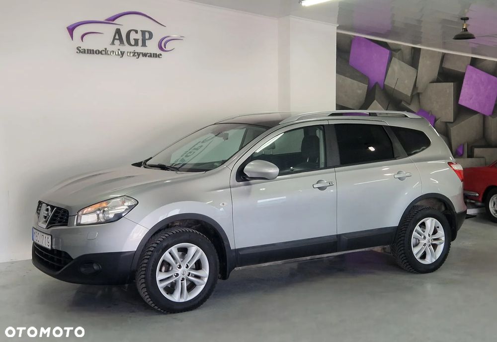 Nissan Qashqai+2 - 16