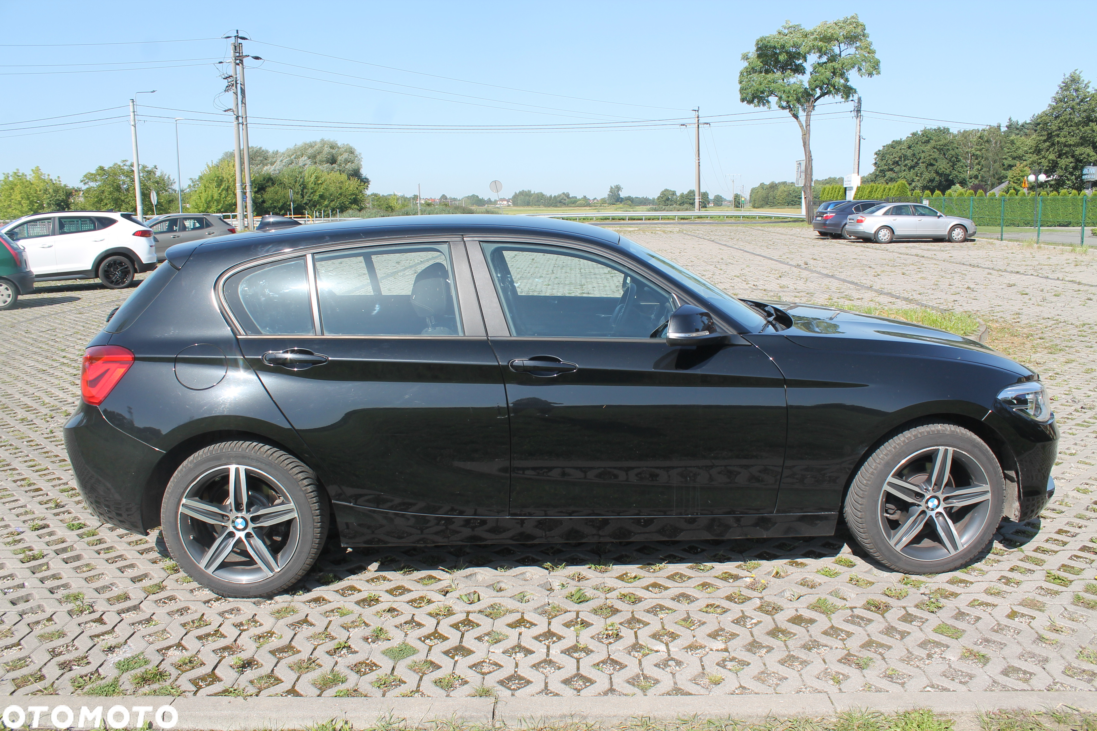 BMW Seria 1 116d - 5