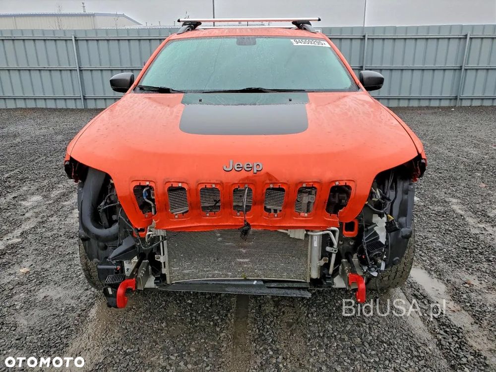 Jeep Cherokee 3.2 V6 Active Drive Lock Trailhawk - 5