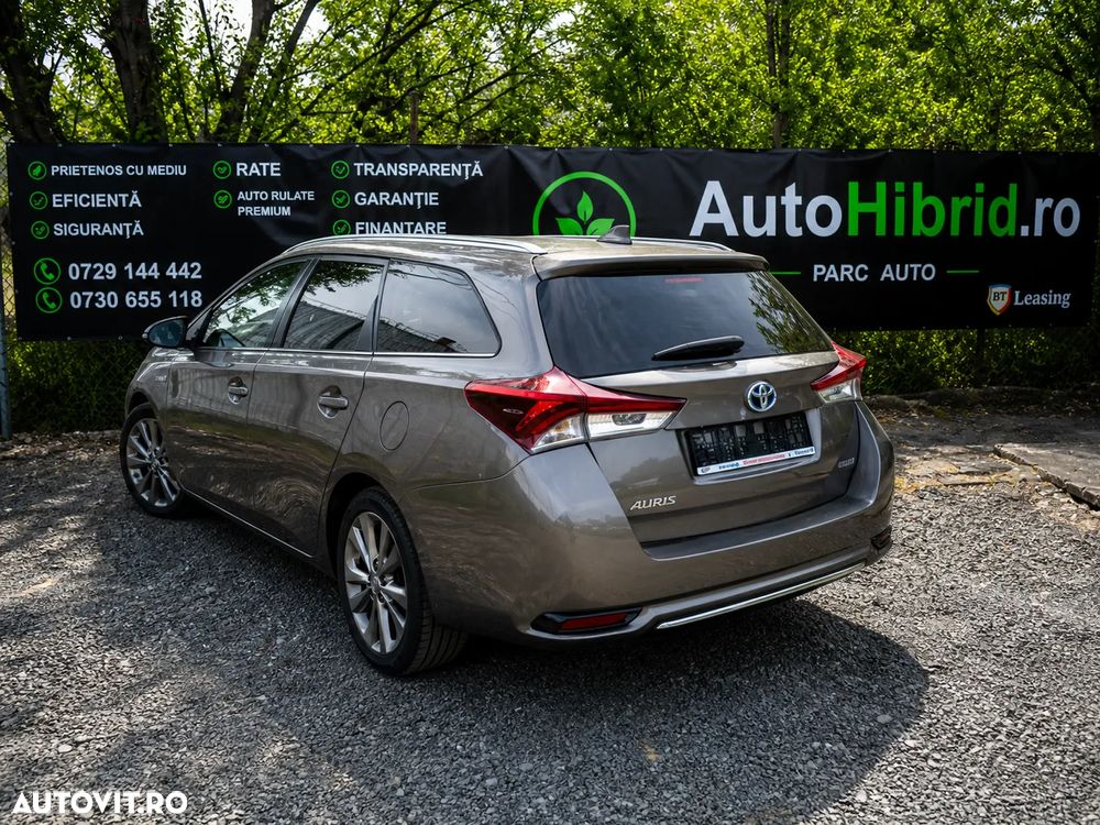 Toyota Auris 1.8 L VVT-i Sol+ - 7
