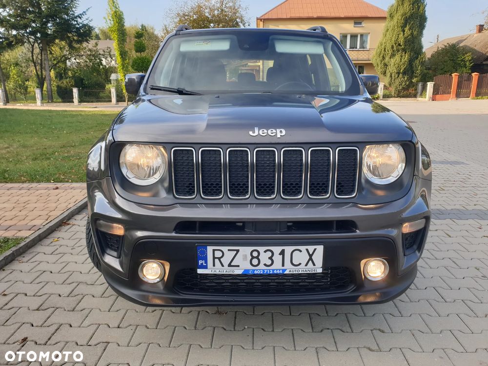 Jeep Renegade 2.0 MultiJet Limited 4WD S&S - 40