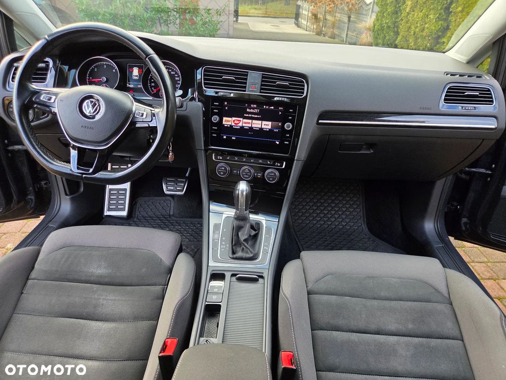 Volkswagen Golf 2.0 TDI BMT Highline DSG EU6 - 22