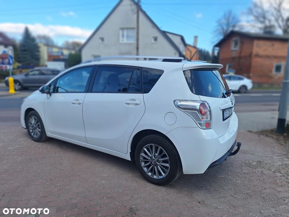 Toyota Verso 1.6 D-4D 5-Sitzer Start/Stop Comfort - 12