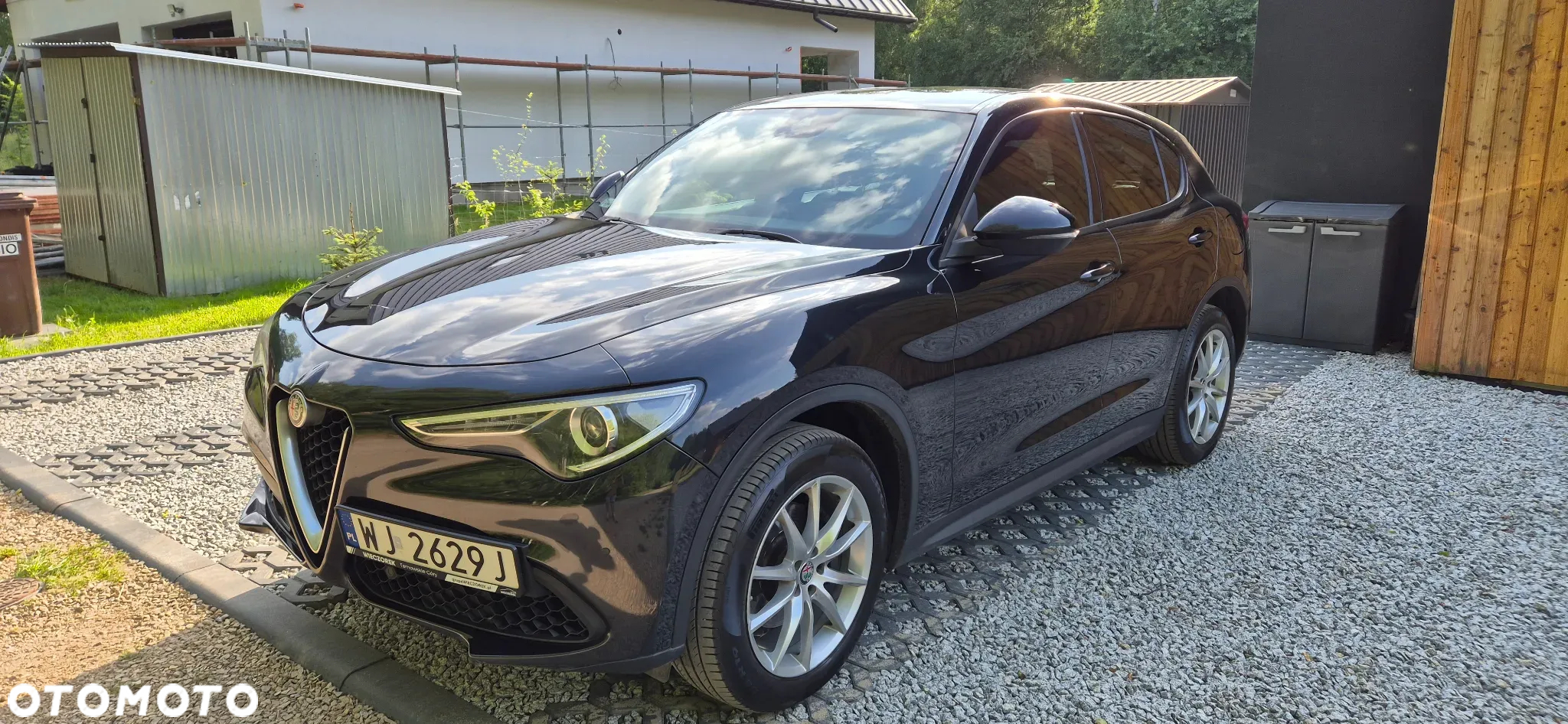 Alfa Romeo Stelvio 2.0 Turbo Executive Q4 - 2