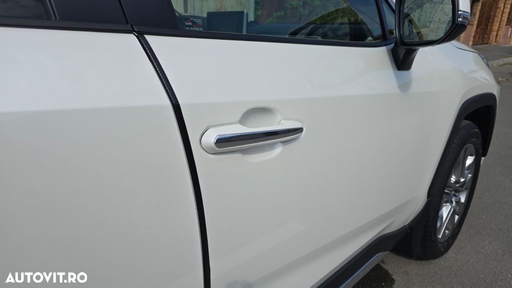 Toyota RAV4 2.5 VVT-iE 4x4 Luxury Premium - 15