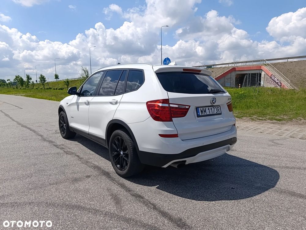 BMW X3 xDrive20i - 4